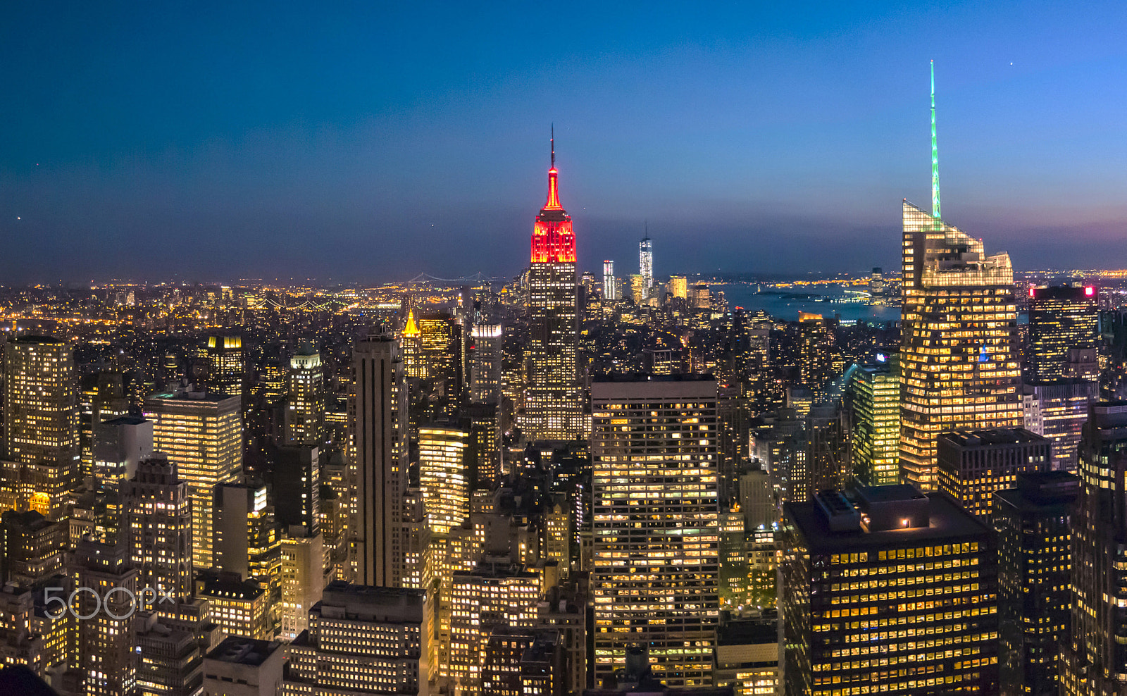 LUMIX G VARIO 14-42/F3.5-5.6 II sample photo. Manhattan, nyc photography