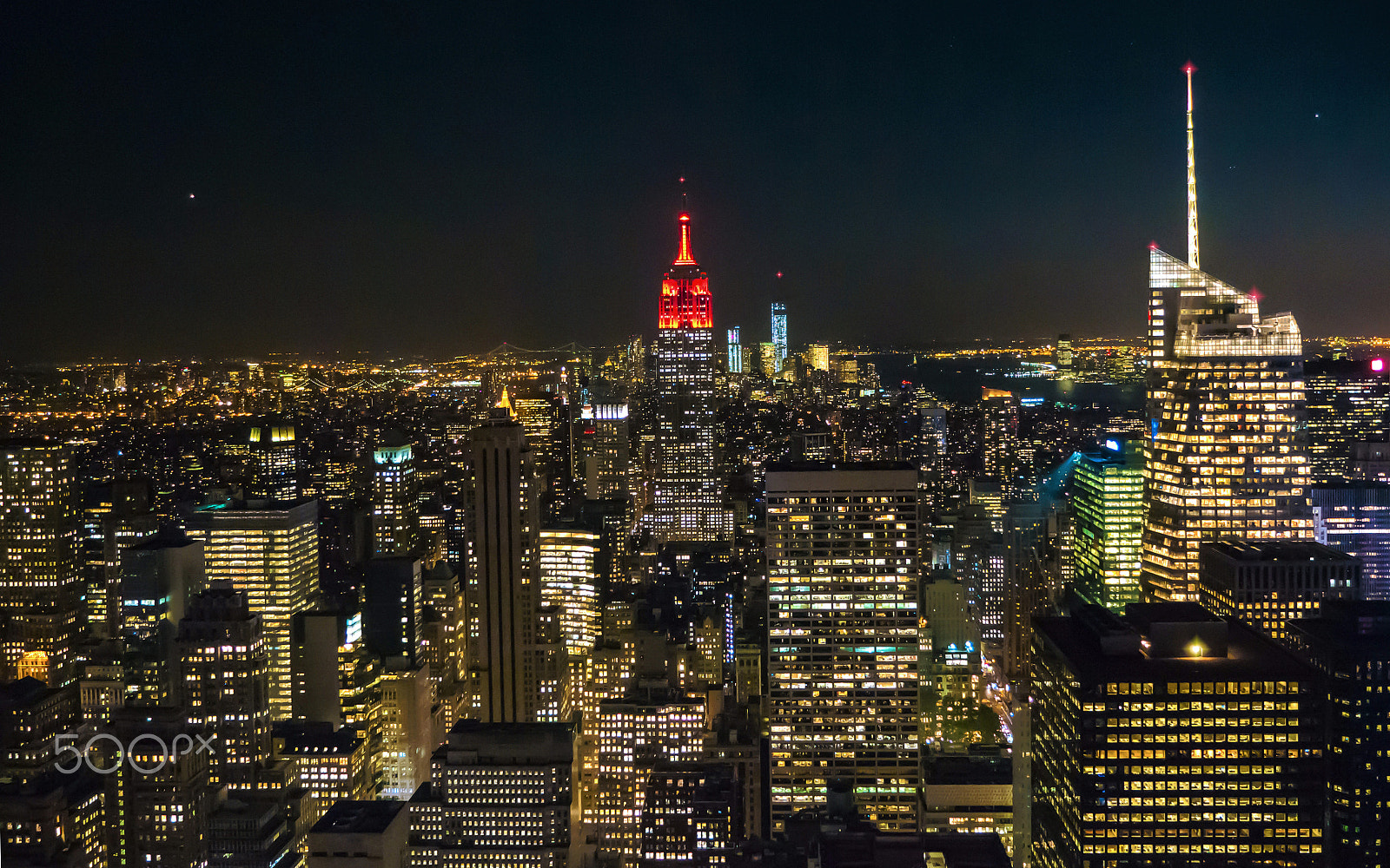 LUMIX G VARIO 14-42/F3.5-5.6 II sample photo. Manhattan, nyc photography