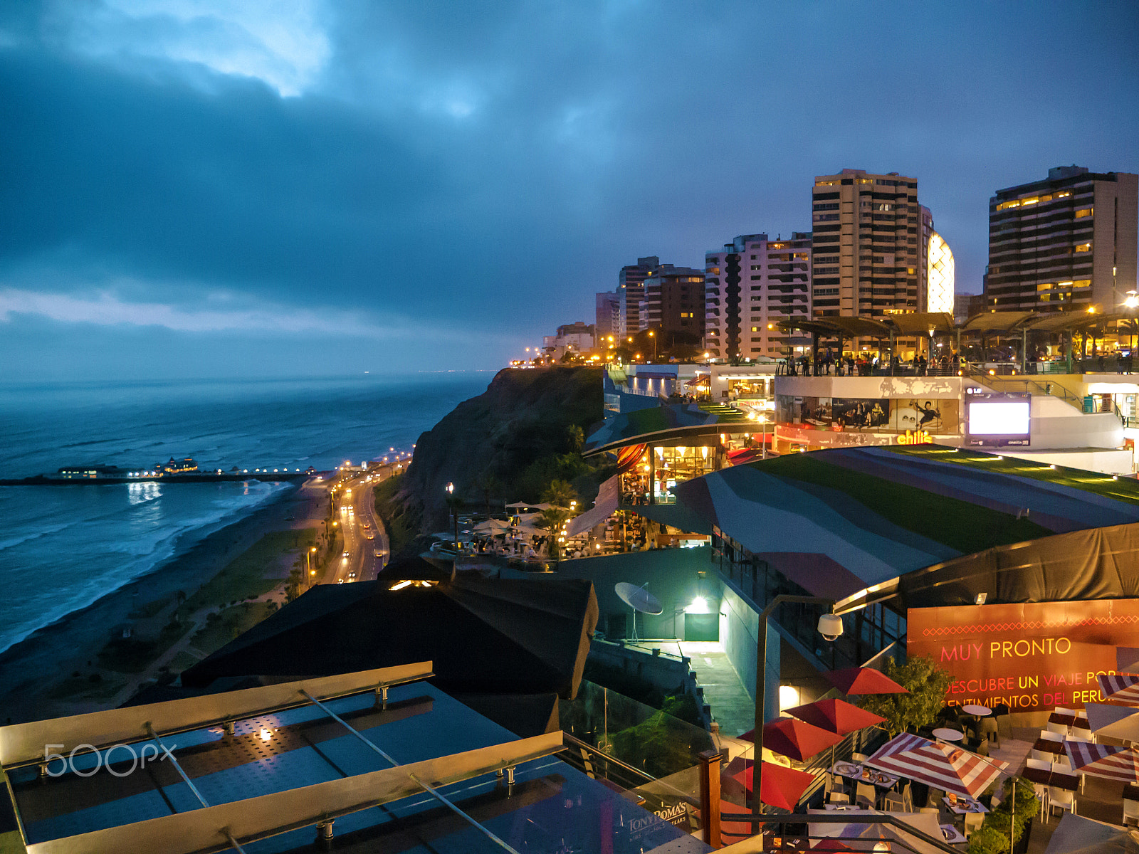LUMIX G VARIO 14-42/F3.5-5.6 II sample photo. Lima, perú photography
