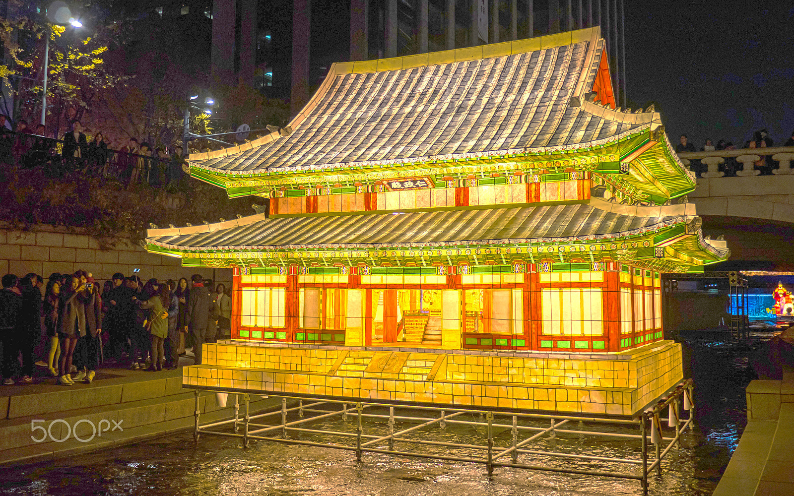 Panasonic Lumix DMC-G6 sample photo. Seoul, s.korea photography
