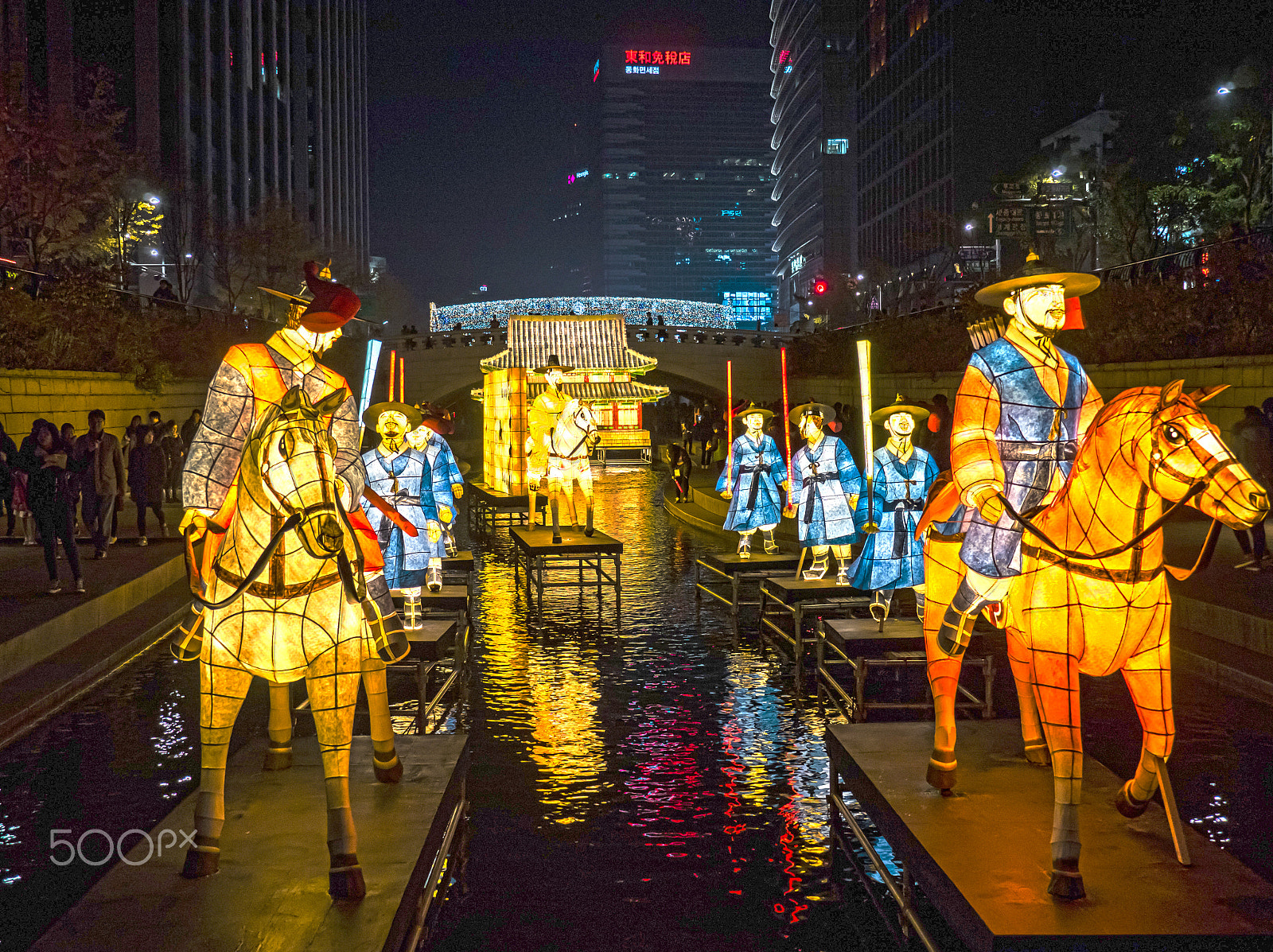 Panasonic Lumix DMC-G6 sample photo. Seoul, s.korea photography