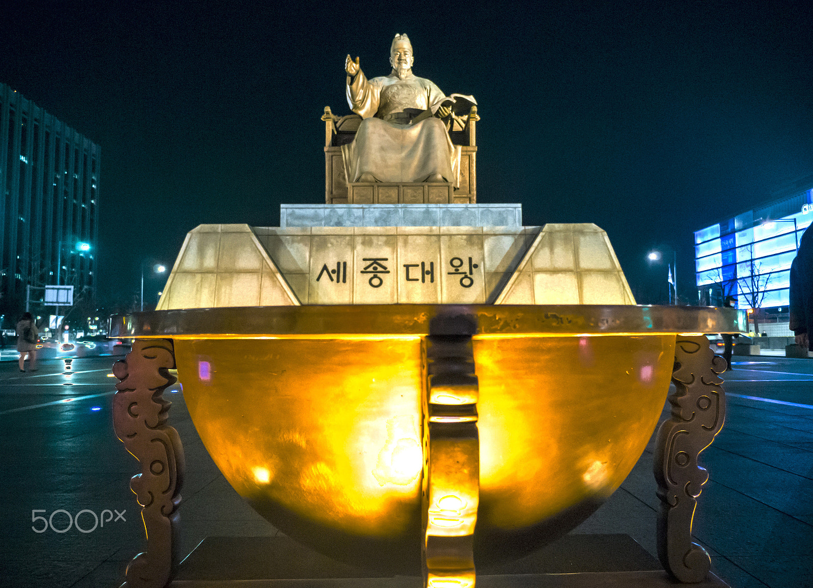 Panasonic Lumix DMC-G6 sample photo. Seoul, s.korea photography