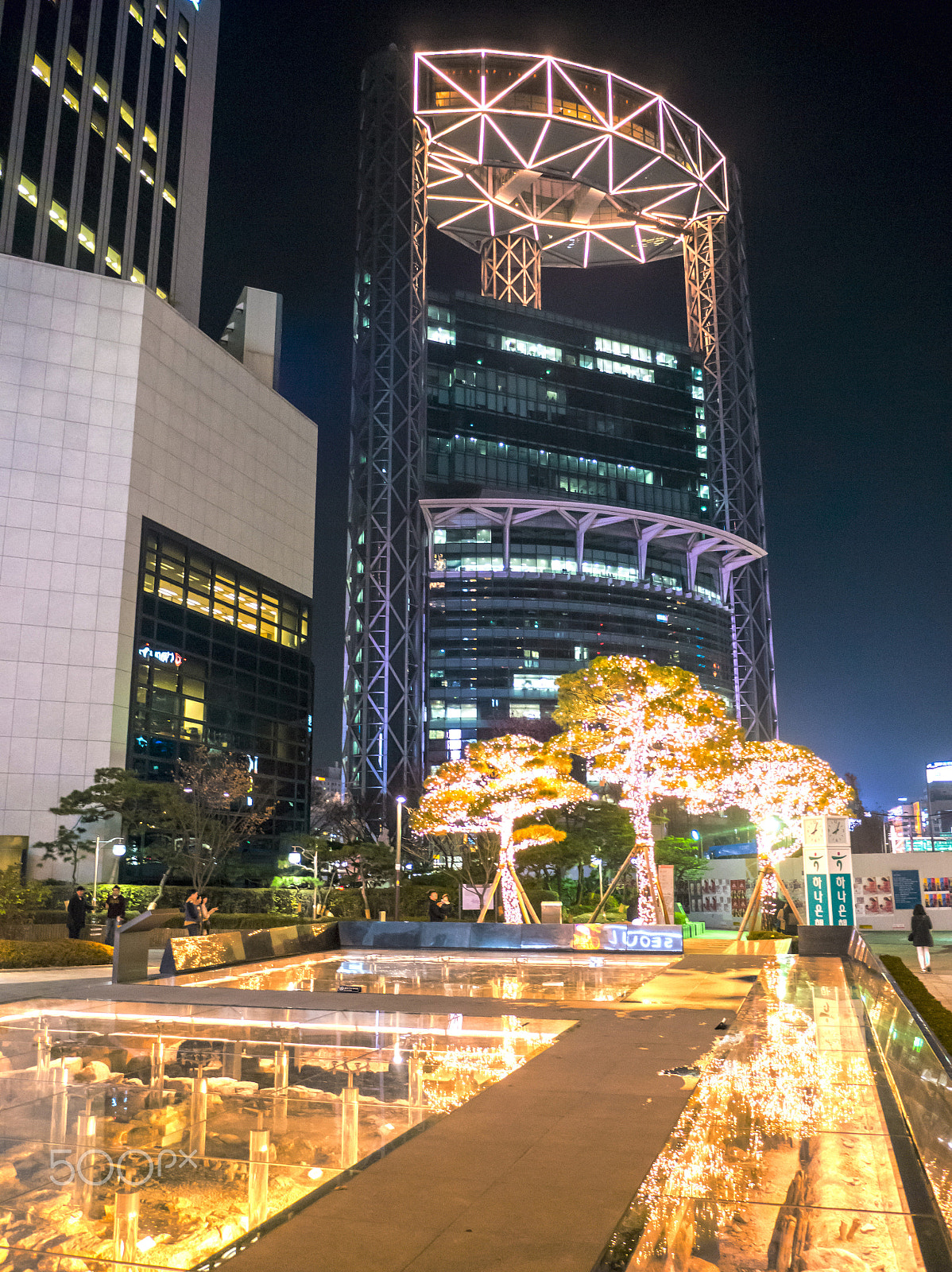 Panasonic Lumix DMC-G6 sample photo. Seoul, s.korea photography