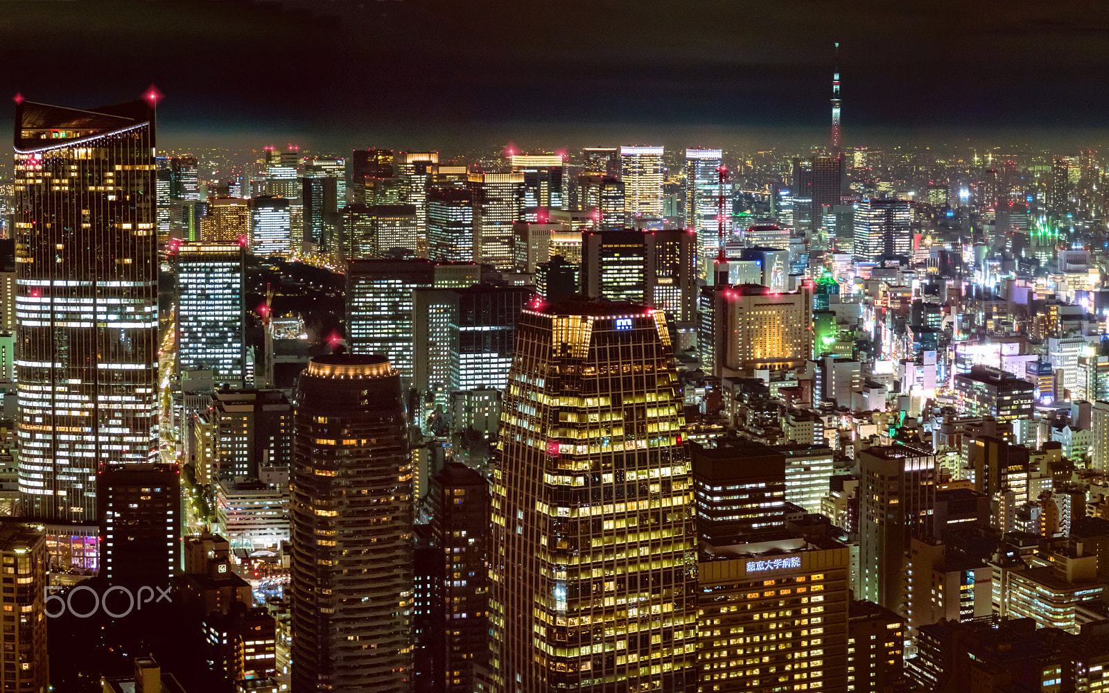 LUMIX G VARIO 45-150/F4.0-5.6 sample photo. Tokyo, japan photography