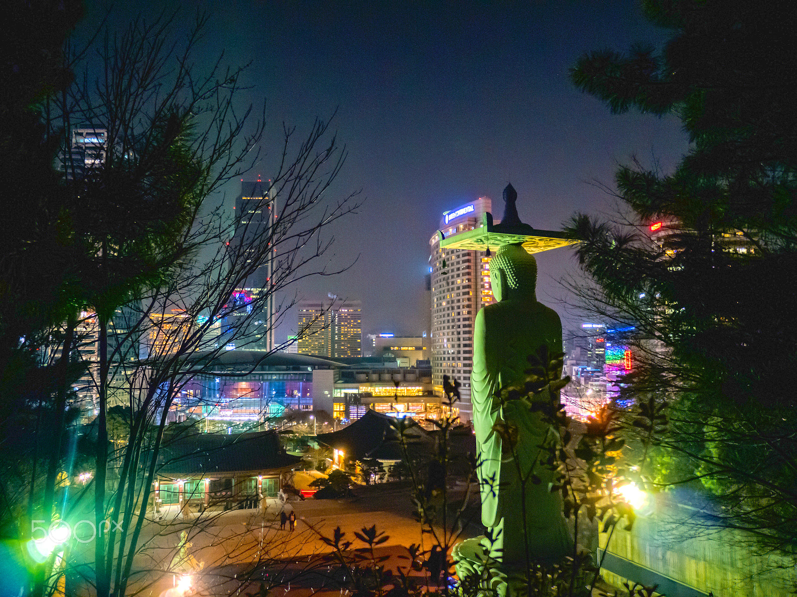 Panasonic Lumix DMC-G6 sample photo. Seoul, s.korea photography