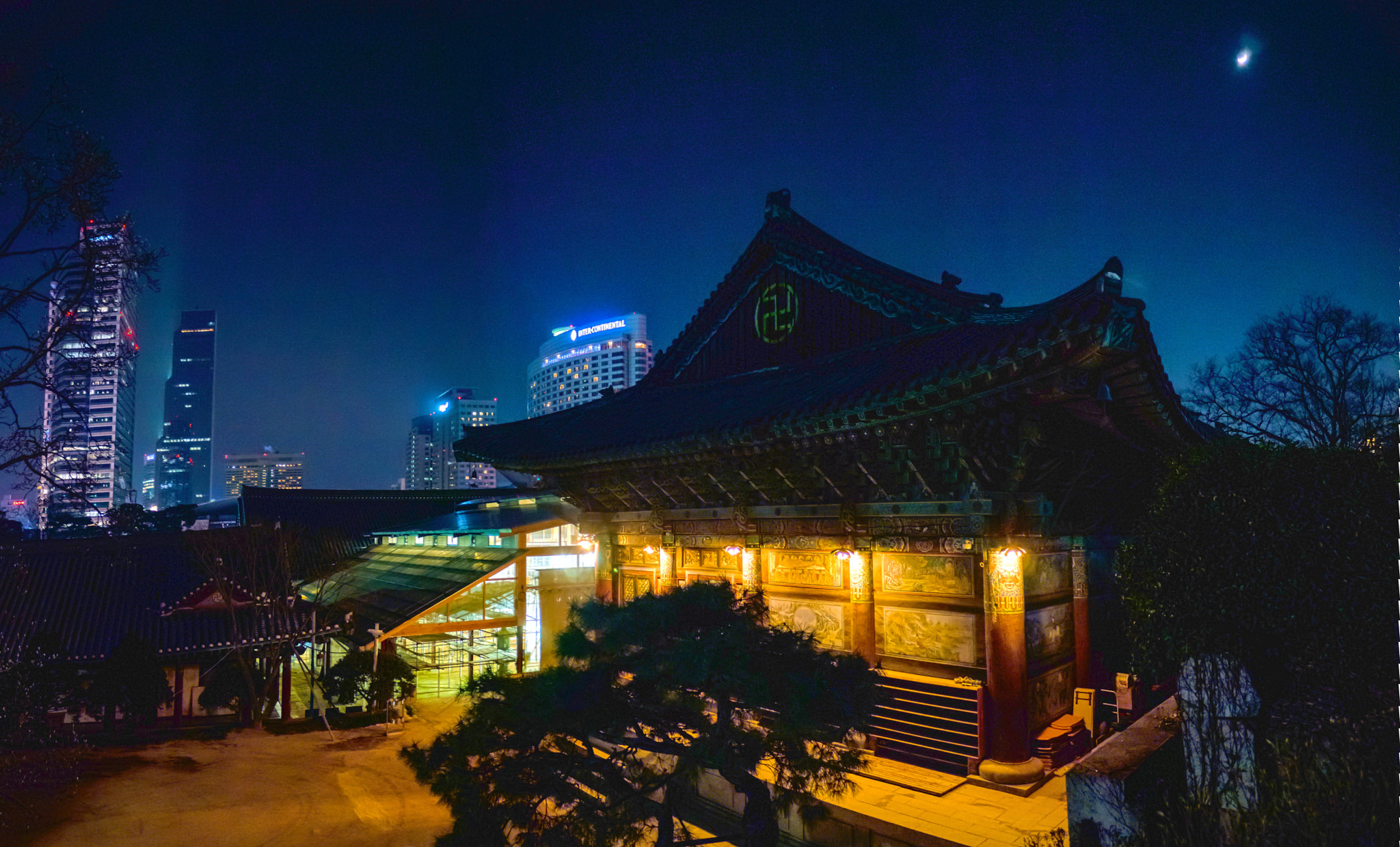Panasonic Lumix DMC-G6 sample photo. Seoul, s.korea photography