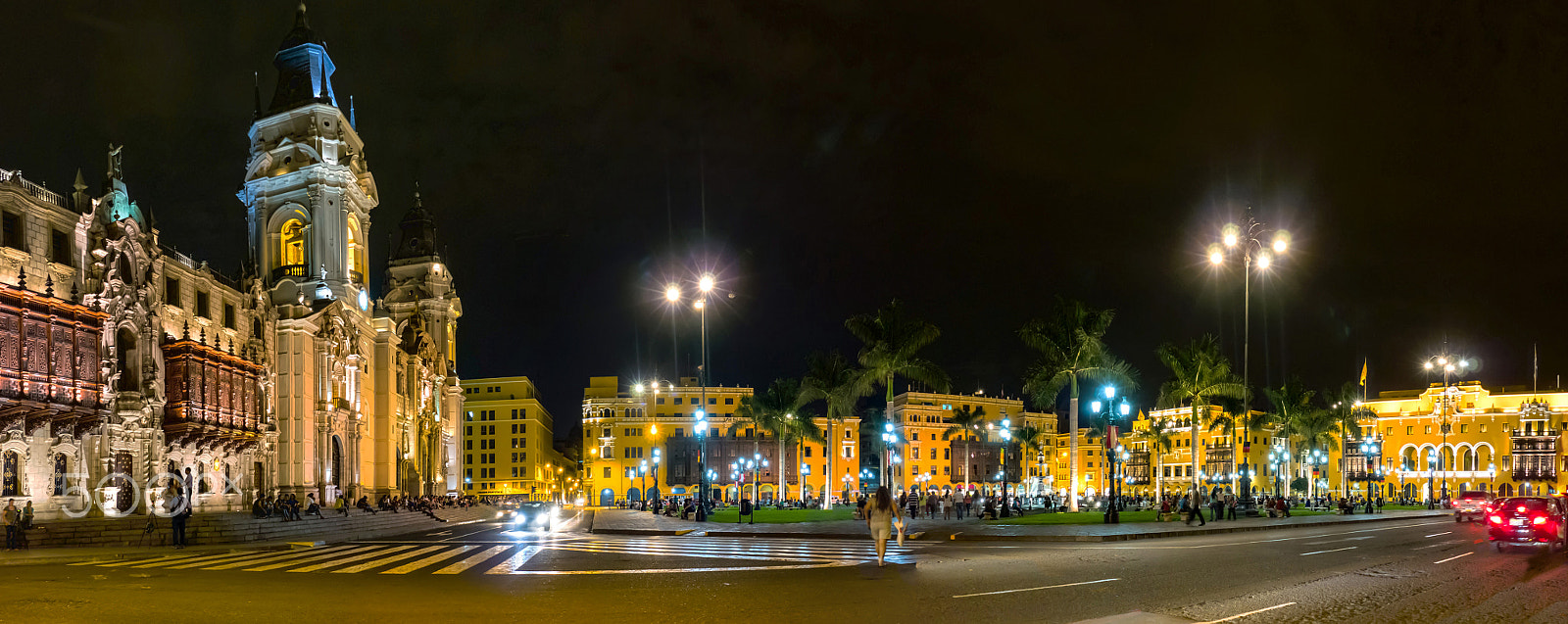 Panasonic Lumix DMC-G6 sample photo. Lima, perú photography