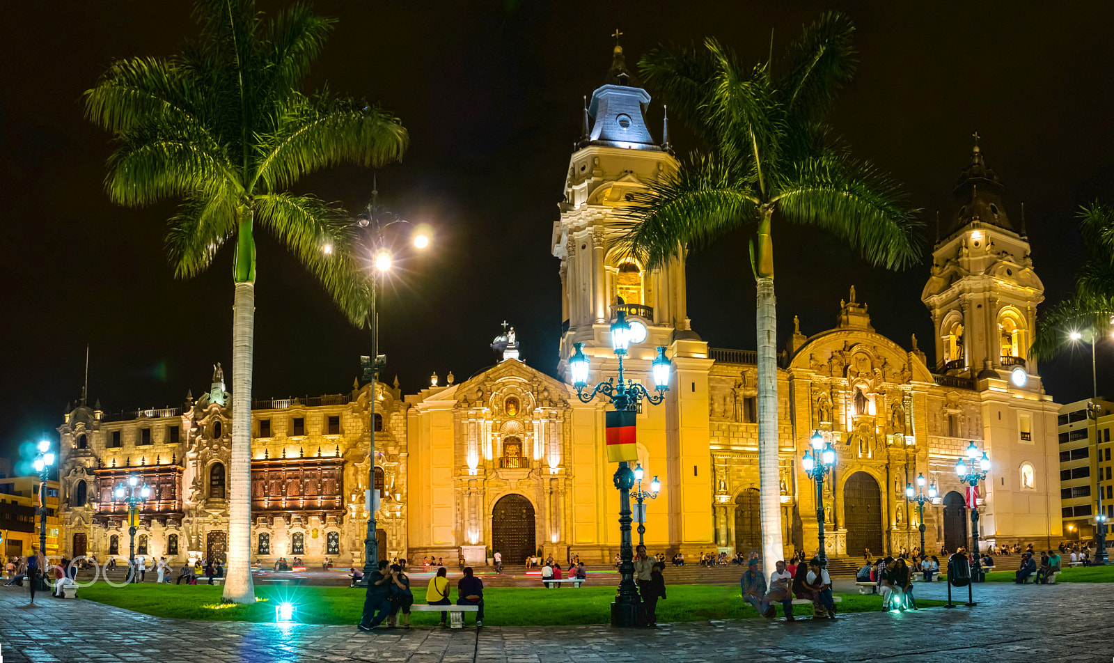 Panasonic Lumix DMC-G6 sample photo. Lima, perú photography