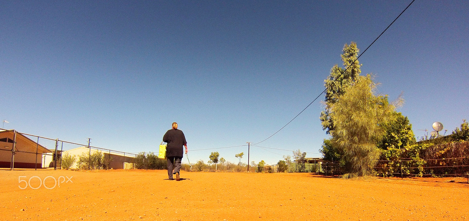 GoPro Hero3-Silver Edition sample photo. Walk to work. photography