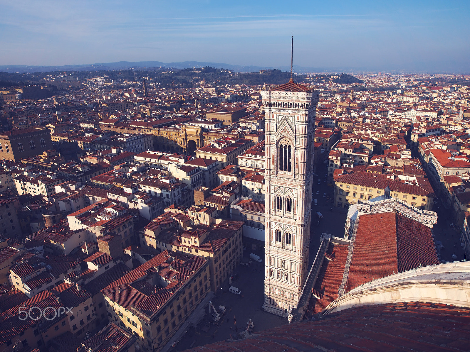 Olympus Zuiko Digital ED 9-18mm F4.0-5.6 sample photo. Florence, italy photography