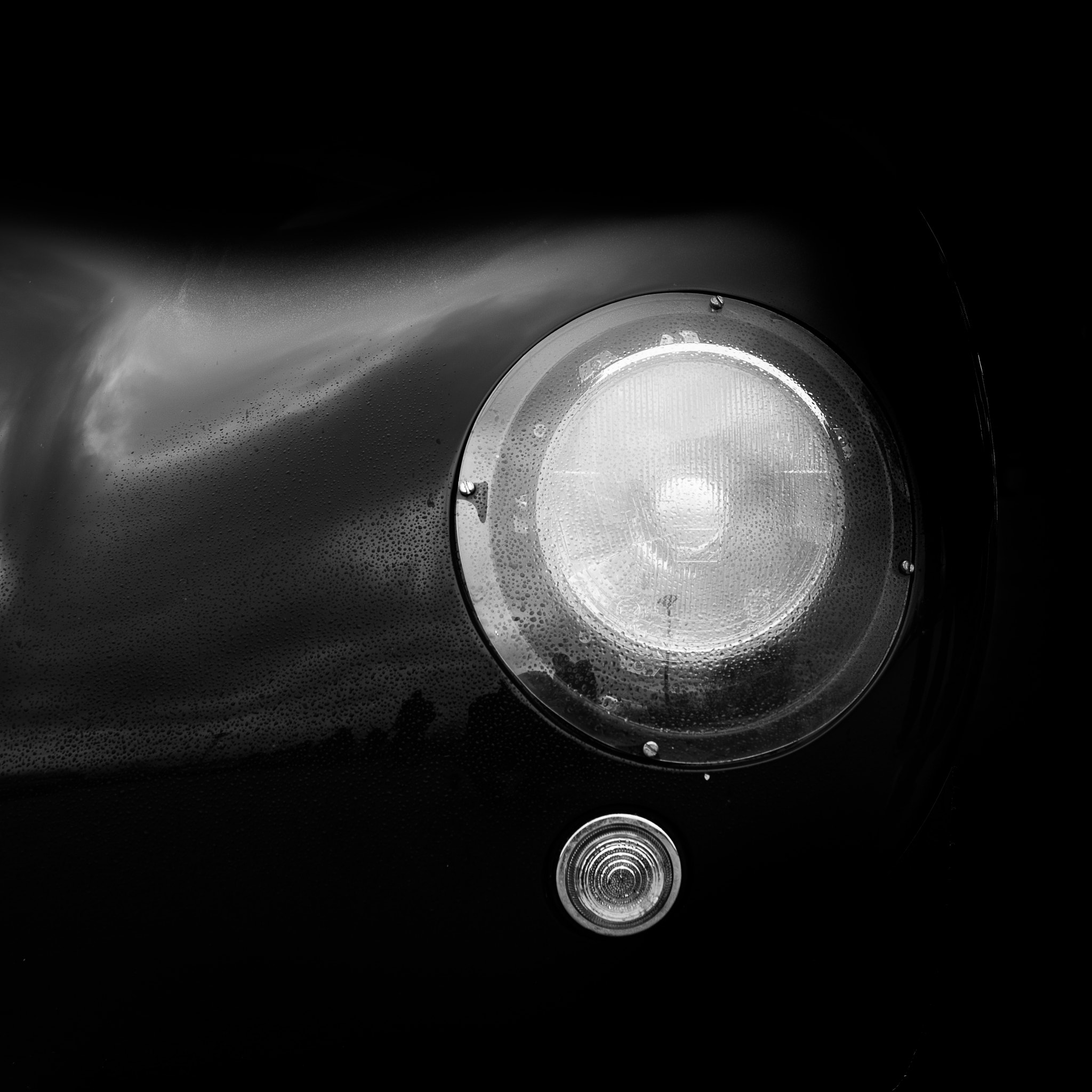Pentax K-3 sample photo. Sculpture automobile photography