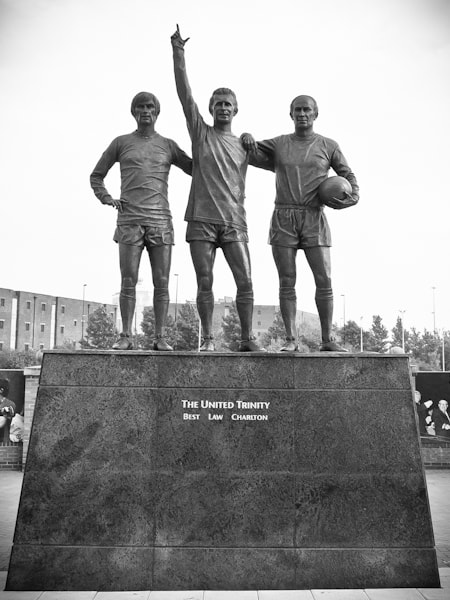 Olympus E-30 + OLYMPUS 14-54mm Lens sample photo. Old trafford photography