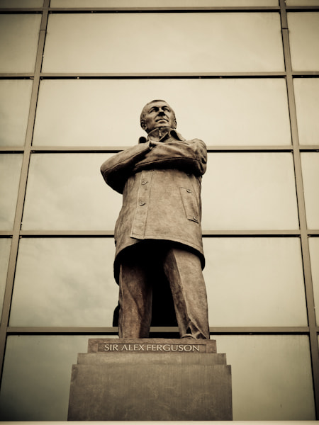 Olympus E-30 + OLYMPUS 14-54mm Lens sample photo. Old trafford photography