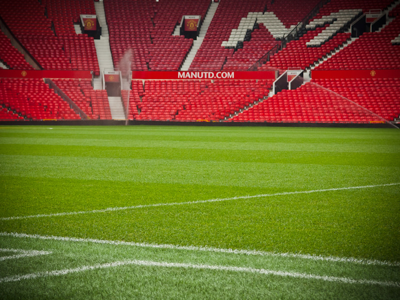 Olympus E-30 sample photo. Old trafford photography