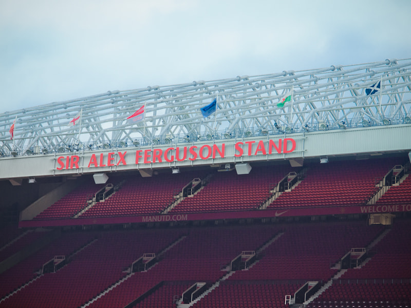 Olympus E-30 + OLYMPUS 14-54mm Lens sample photo. Old trafford photography