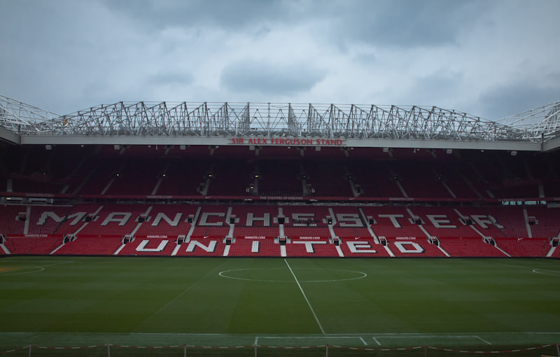 Olympus E-30 sample photo. Old trafford photography