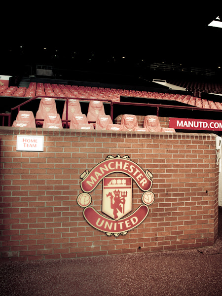 Olympus E-30 sample photo. Old trafford photography