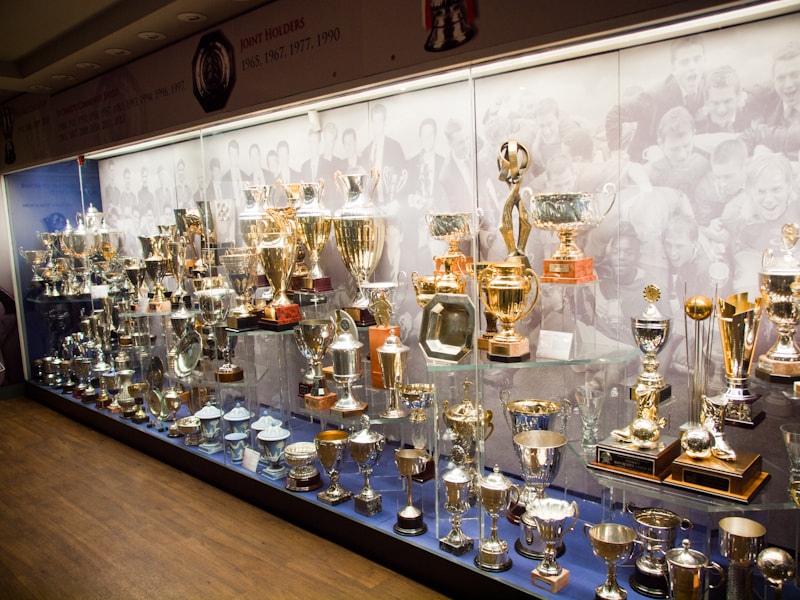 Olympus E-30 + OLYMPUS 14-54mm Lens sample photo. Old trafford photography
