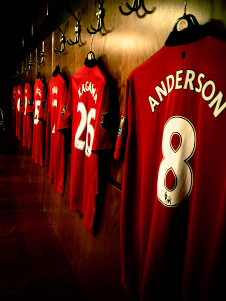 Olympus E-30 + OLYMPUS 14-54mm Lens sample photo. Old trafford photography