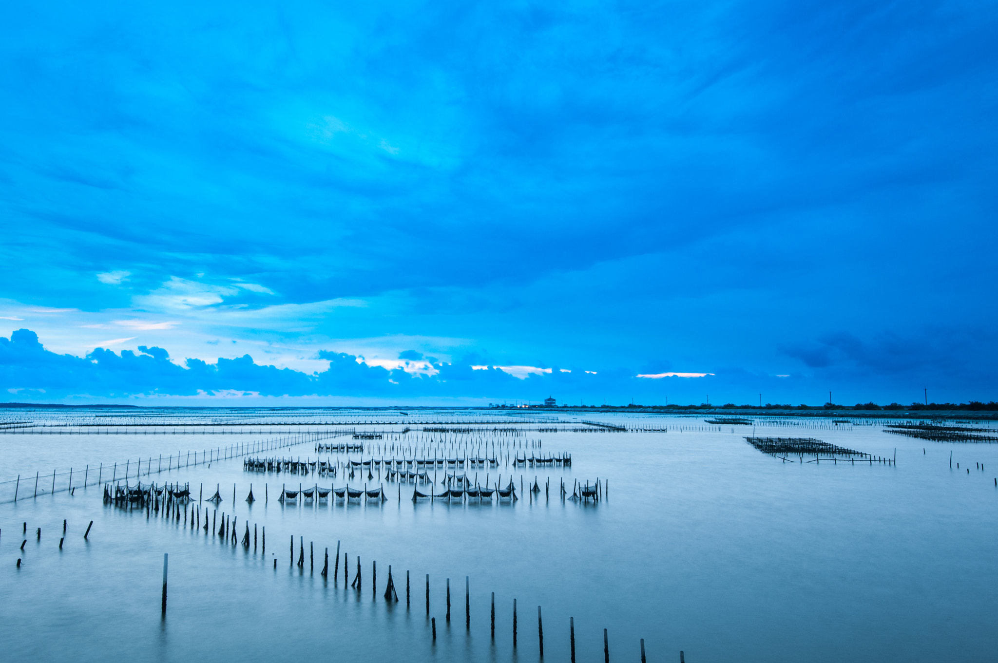 Nikon AF-S Nikkor 16-35mm F4G ED VR sample photo. 觀海 photography