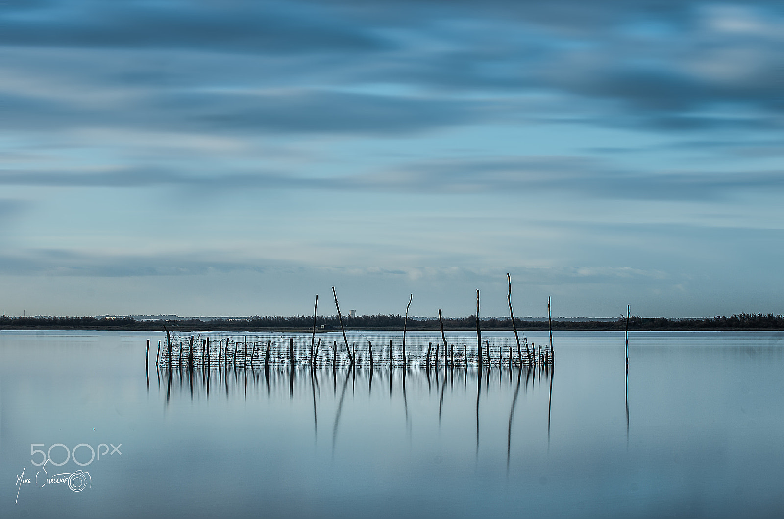 Pentax K-5 II sample photo. Piege a poisson photography
