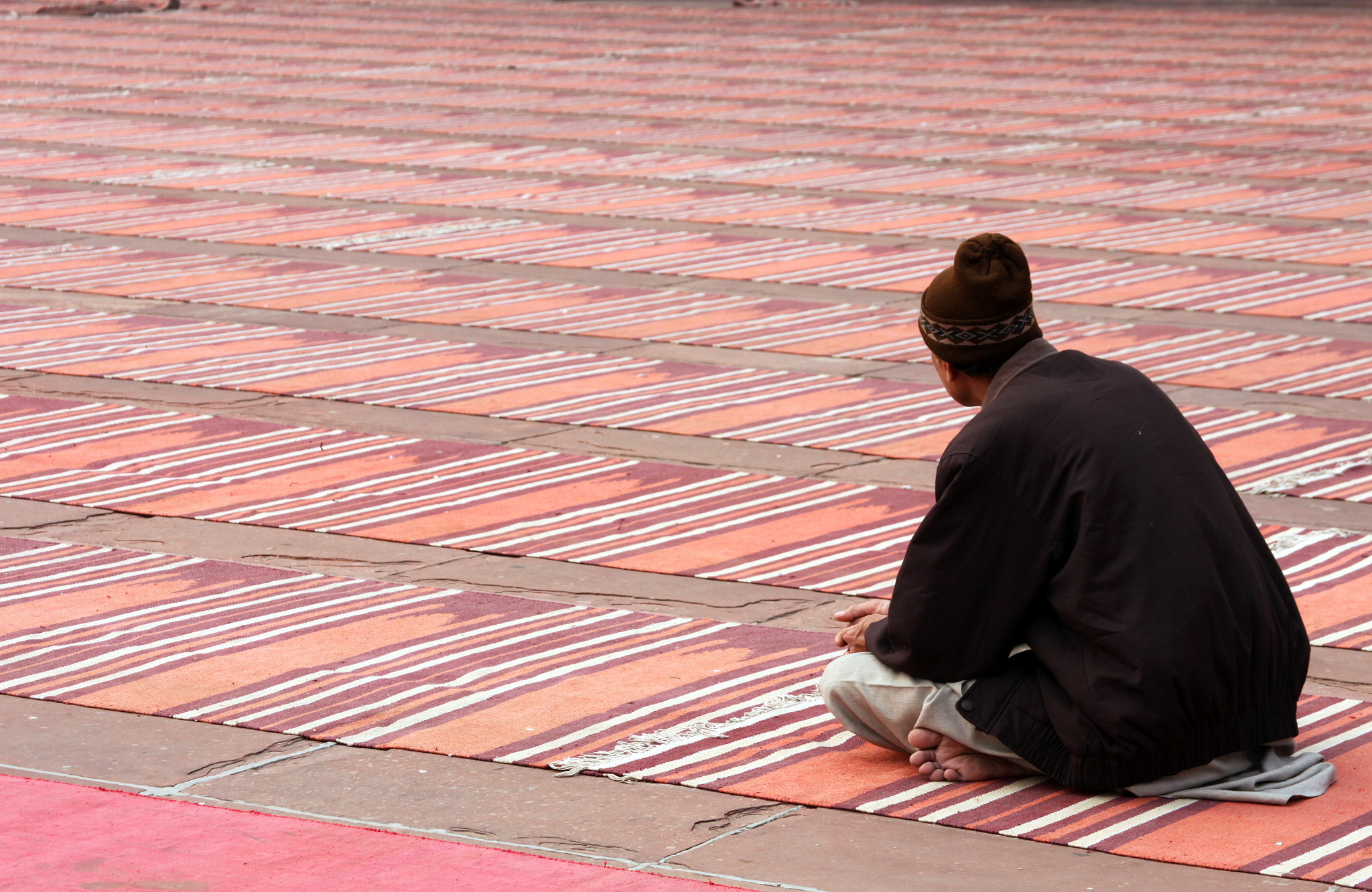 Canon EF 28-135mm F3.5-5.6 IS USM sample photo. Jama masjid photography