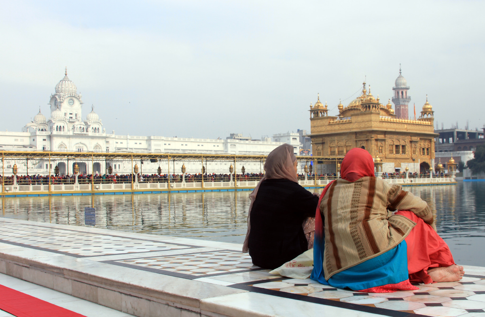 Canon EF 28-135mm F3.5-5.6 IS USM sample photo. Golden temple photography