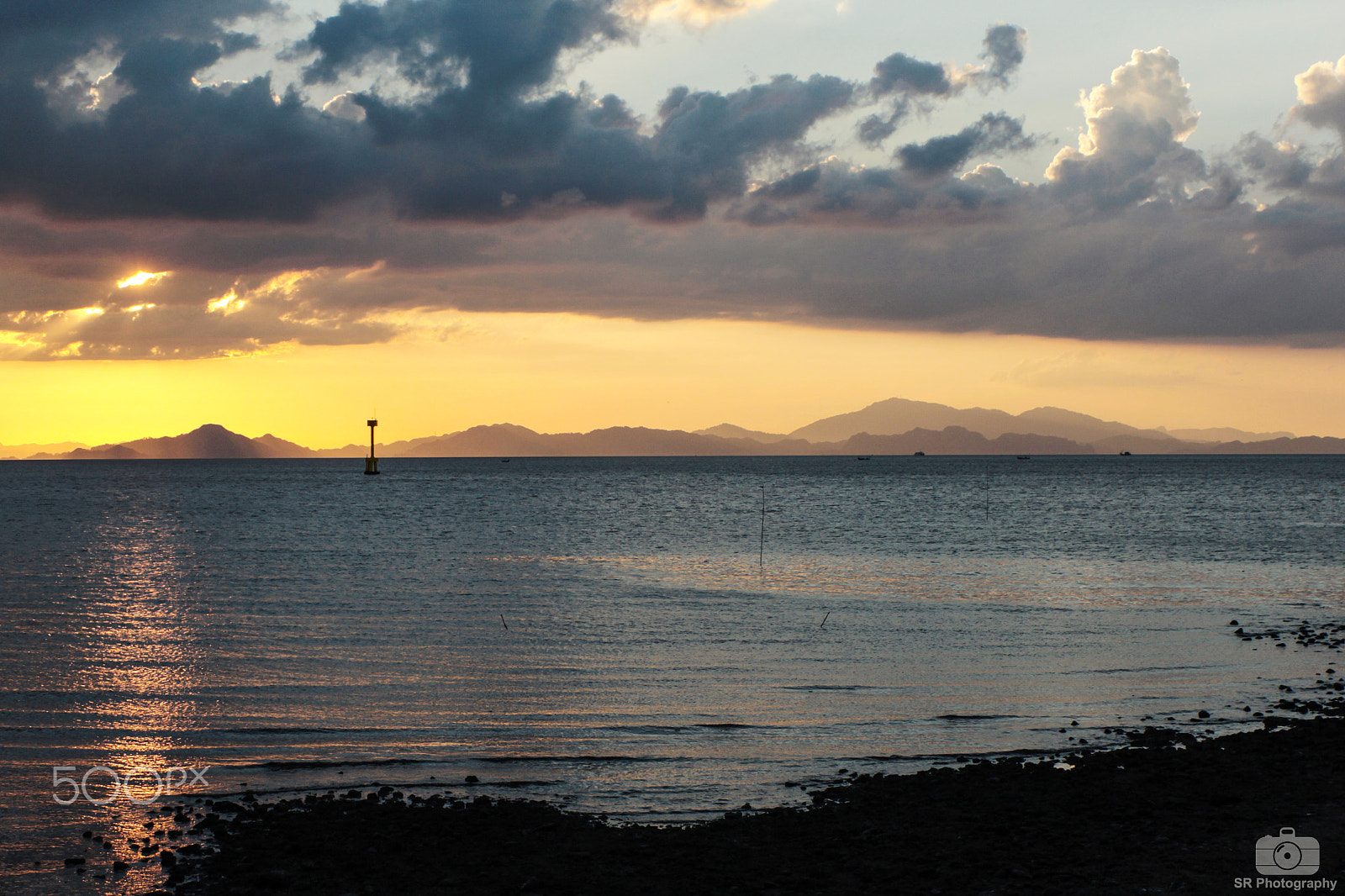 Canon EF 28-80mm f/3.5-5.6 USM IV sample photo. Islands photography