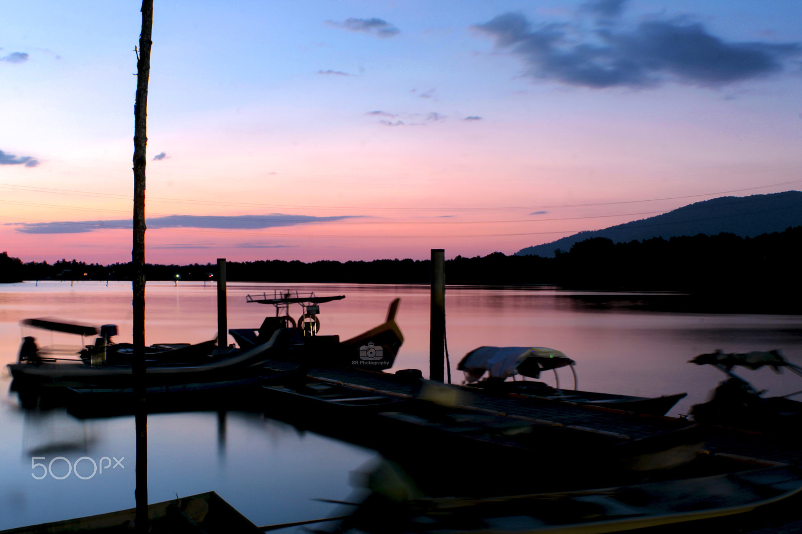 Canon EF 28-80mm f/3.5-5.6 USM IV sample photo. Nature's magic photography