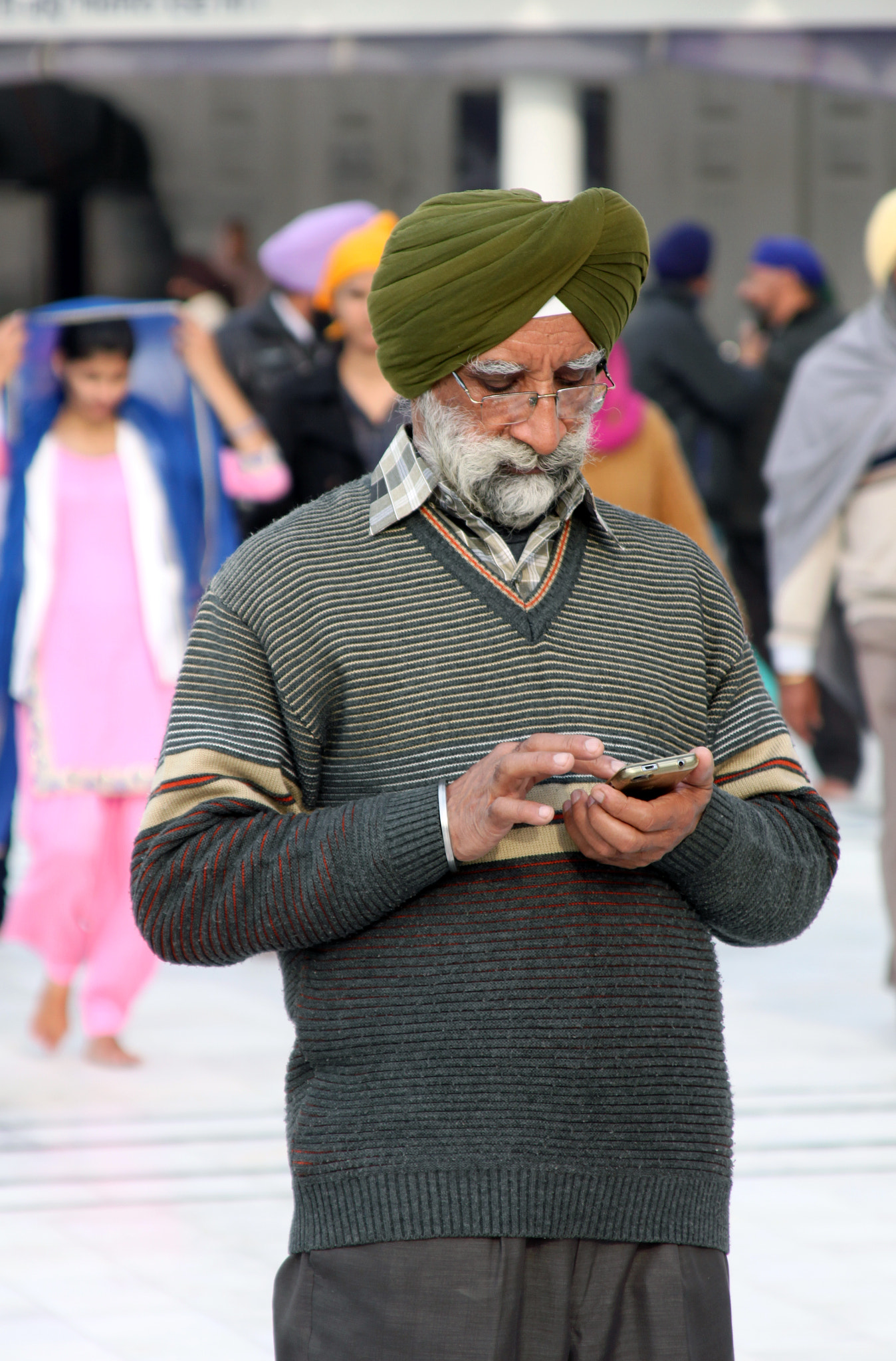 Canon EF 28-135mm F3.5-5.6 IS USM sample photo. India tech photography