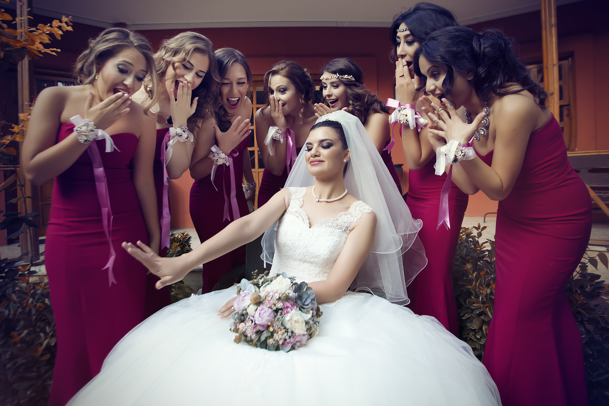 Canon EOS 5D Mark II + Tokina AT-X Pro 12-24mm F4 (IF) DX sample photo. Wedding 2015 photography