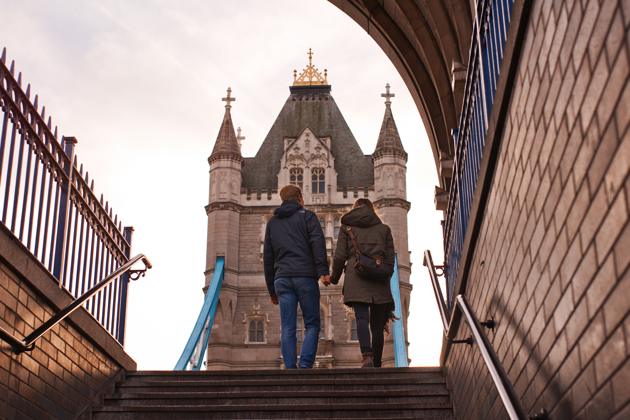 Sigma 35mm F1.4 DG HSM Art sample photo. At the tower bridge photography