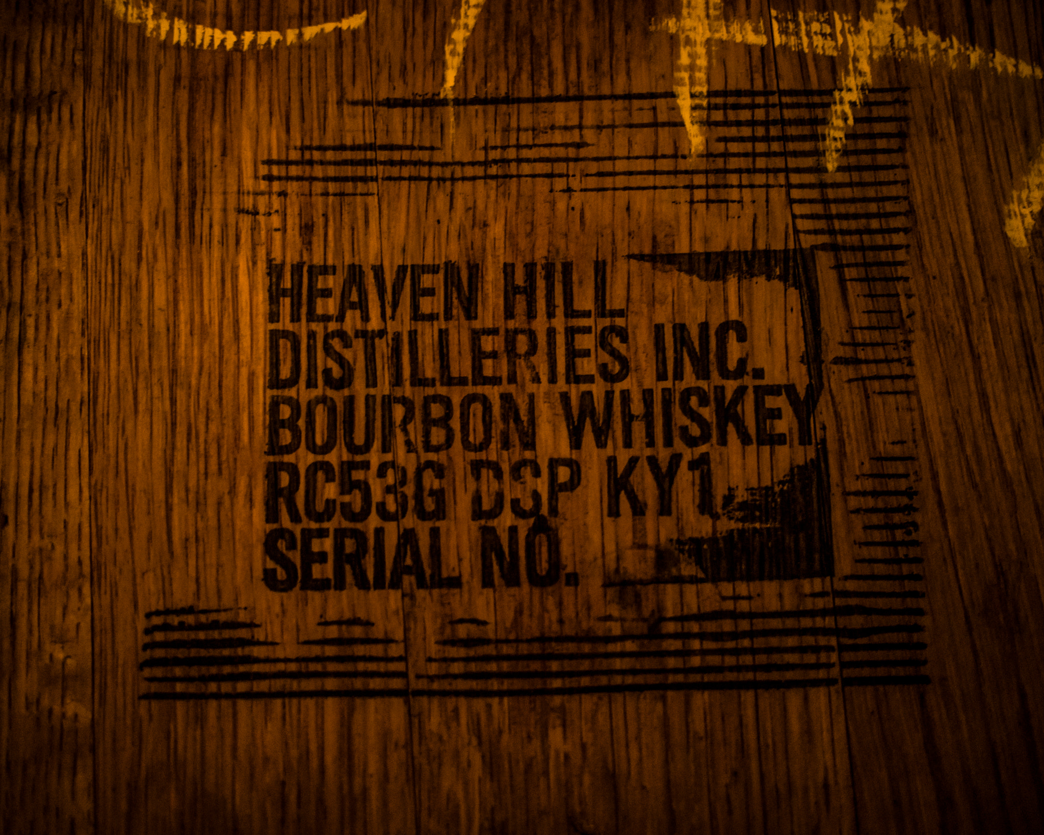 Olympus PEN E-PL3 + Panasonic Lumix G 20mm F1.7 ASPH sample photo. Heaven hills whiskey barrel photography