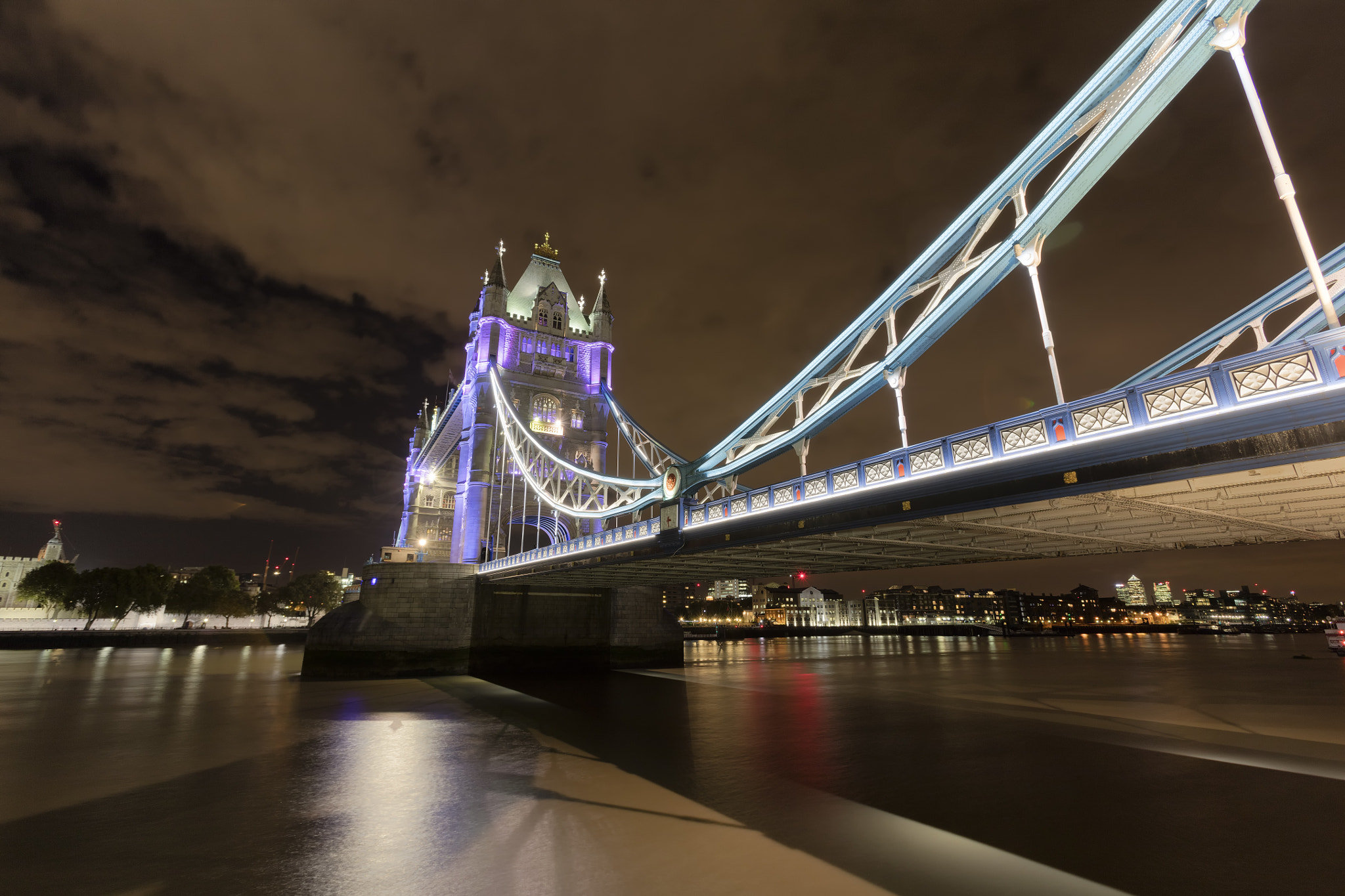 Canon EOS 5DS R + Canon EF 16-35mm F2.8L USM sample photo. Tower bridge photography