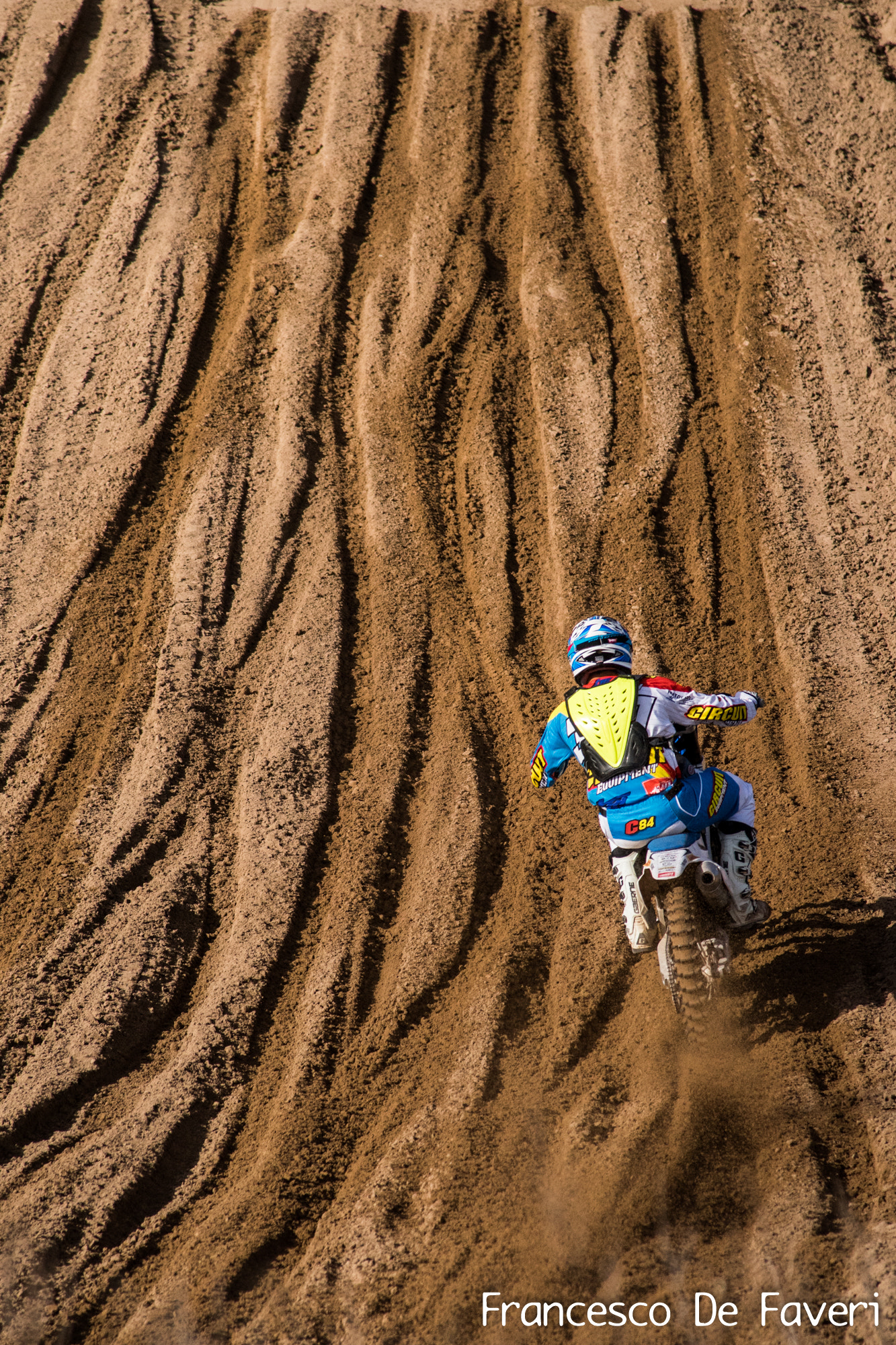 Minolta AF 80-200mm F2.8 HS-APO G sample photo. Crossodromo le dune - riola sardo photography