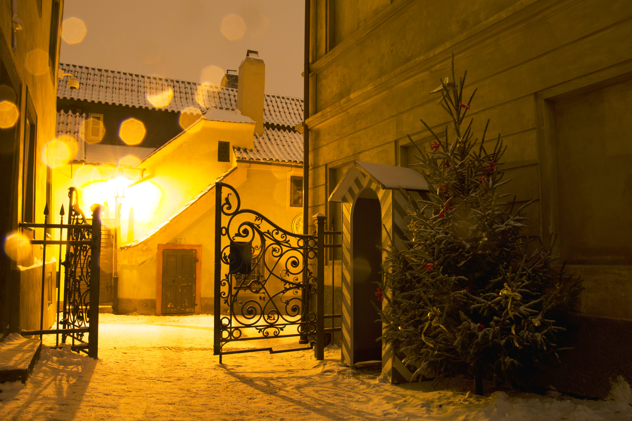 18.00 - 105.00 mm f/3.5 - 5.6 sample photo. Golden lane photography