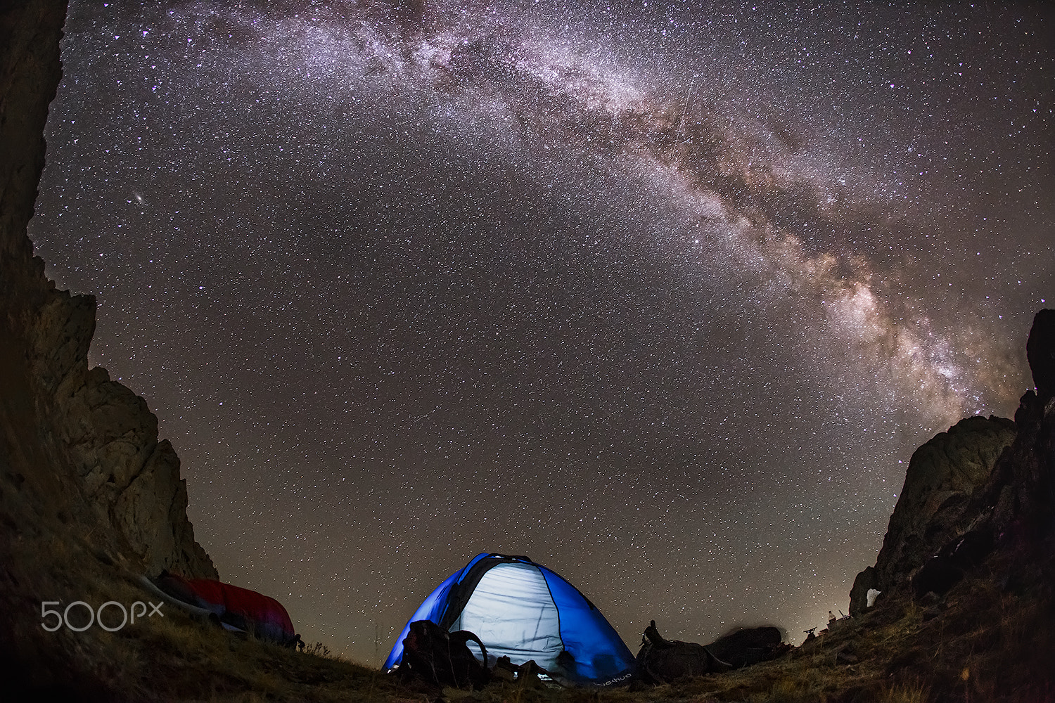 Canon EOS 6D + Canon EF 15mm F2.8 Fisheye sample photo. Hotel of 1000 stars photography