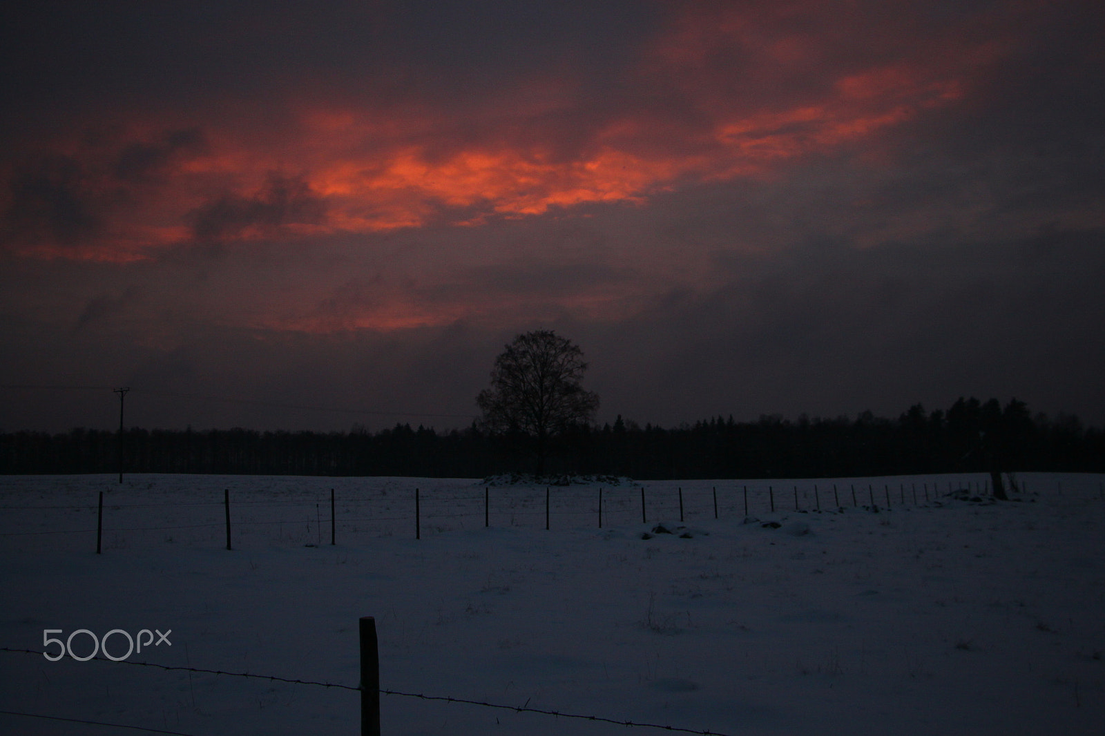 Canon EF-S 18-135mm F3.5-5.6 IS STM sample photo. Sunset photography