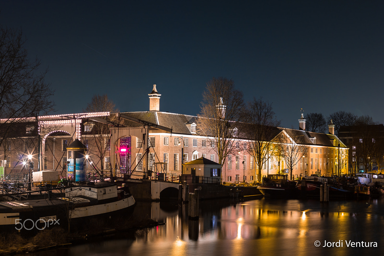 Hasselblad H3D + HC 50-110 sample photo. Amsterdam hermitage museum photography