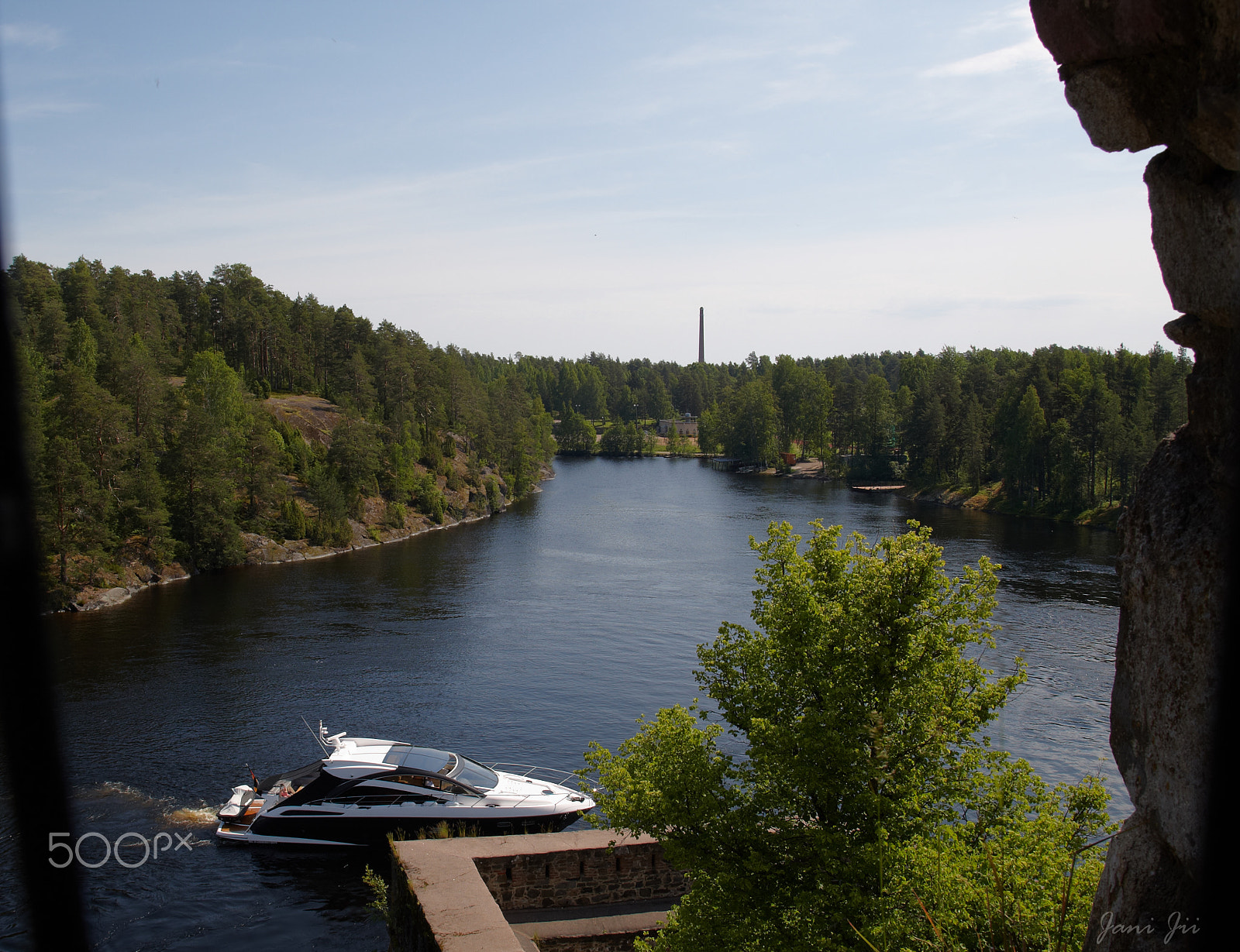 Canon EF 20-35mm f/2.8L sample photo. View from castle 1 photography