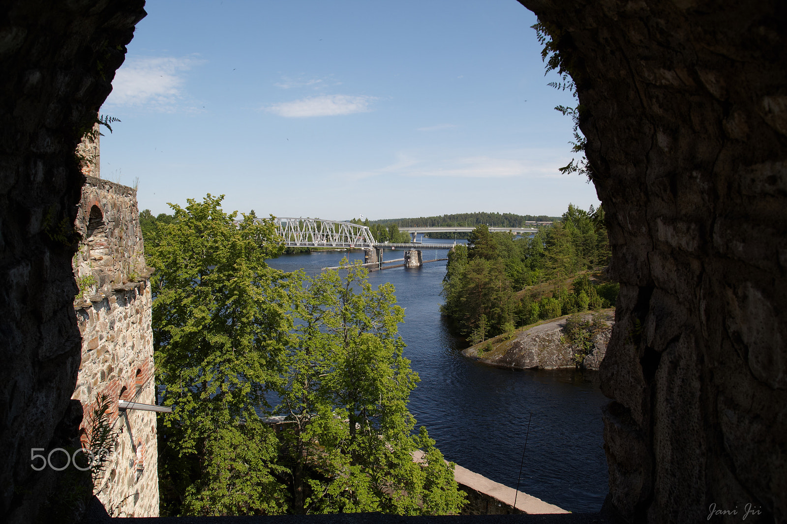 Canon EF 20-35mm f/2.8L sample photo. View from castle 2 photography