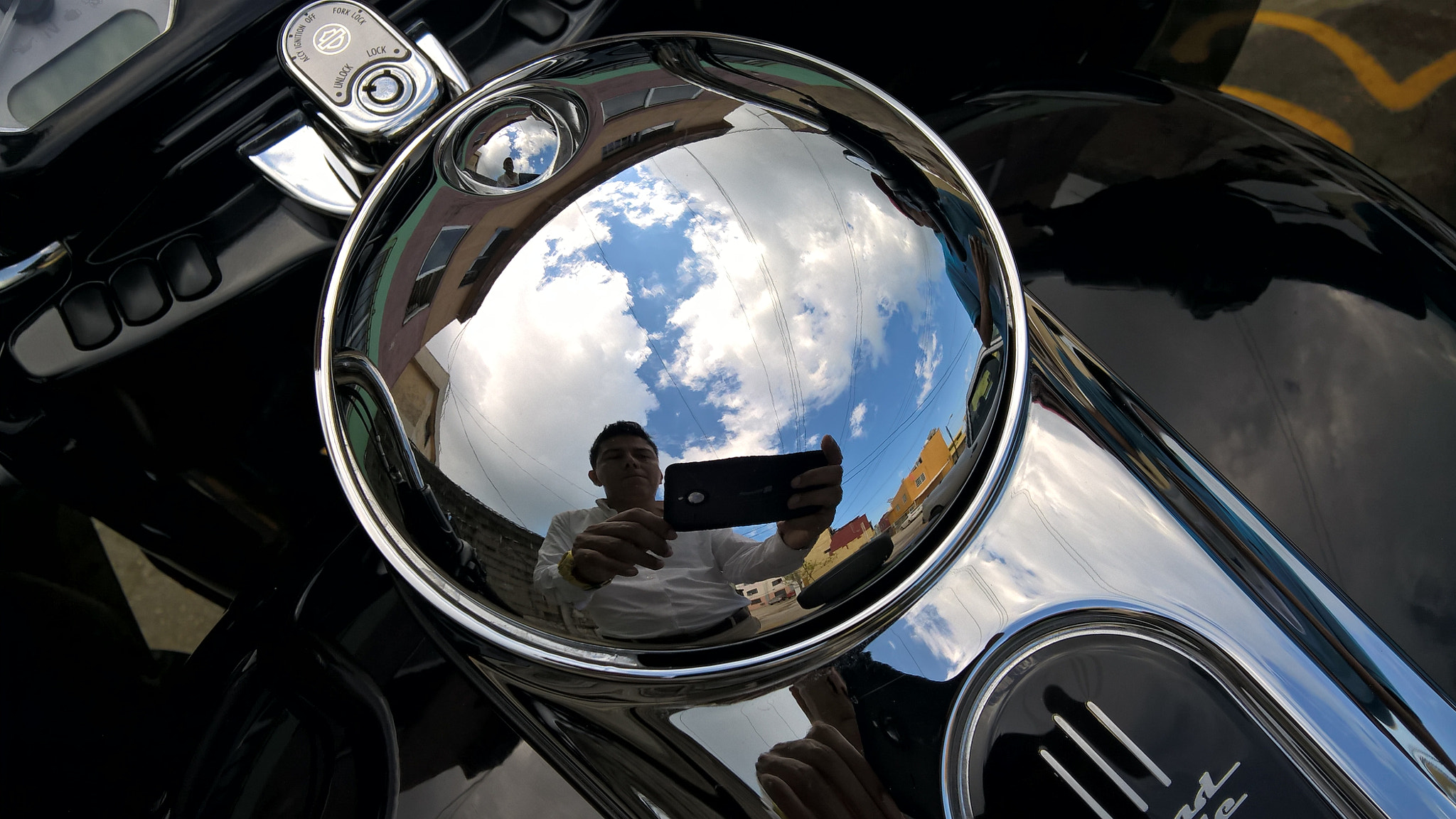 Microsoft Lumia 640 XL sample photo. Selfie photography