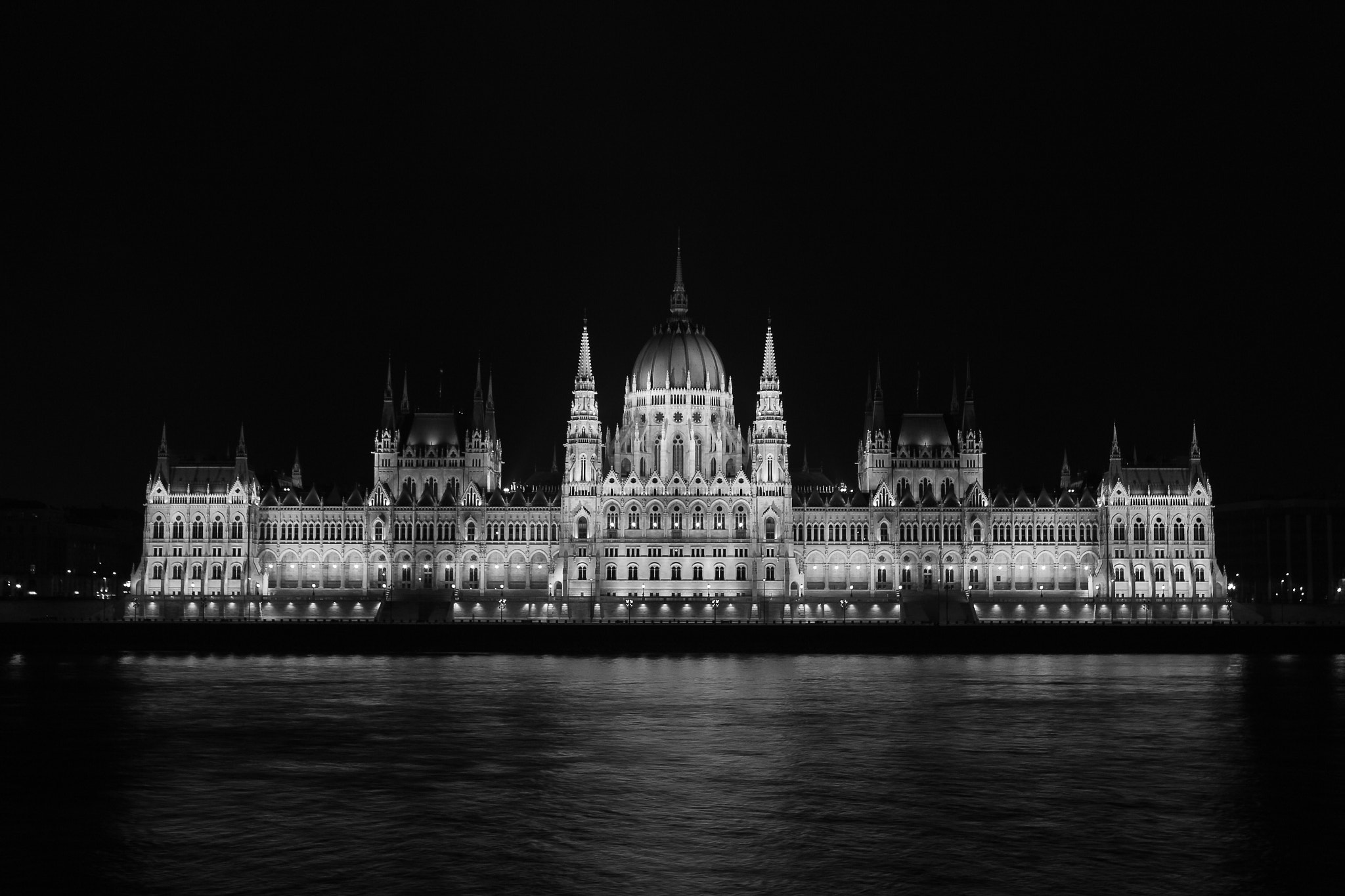Canon EOS 650D (EOS Rebel T4i / EOS Kiss X6i) sample photo. Parlament of budapest photography