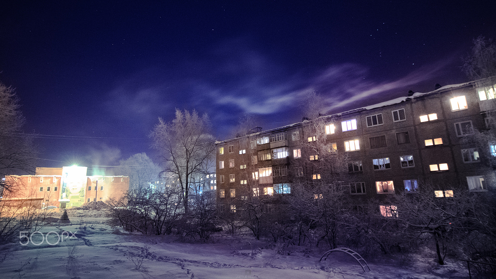 Tokina AT-X Pro 12-24mm F4 (IF) DX sample photo. 1st of january photography