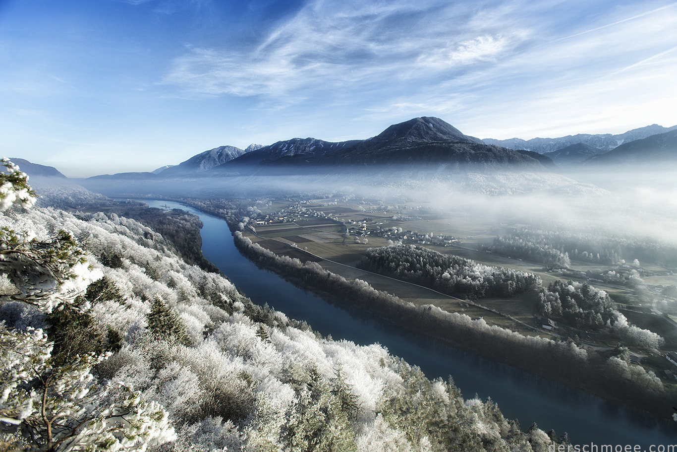 Canon EOS-1D X + Canon EF 16-35mm F2.8L USM sample photo. Beautiful nature in maria rain photography