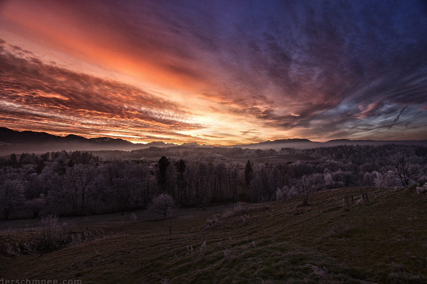 Canon EOS-1D X + Canon EF 16-35mm F2.8L USM sample photo. Dreaming in maria rain photography