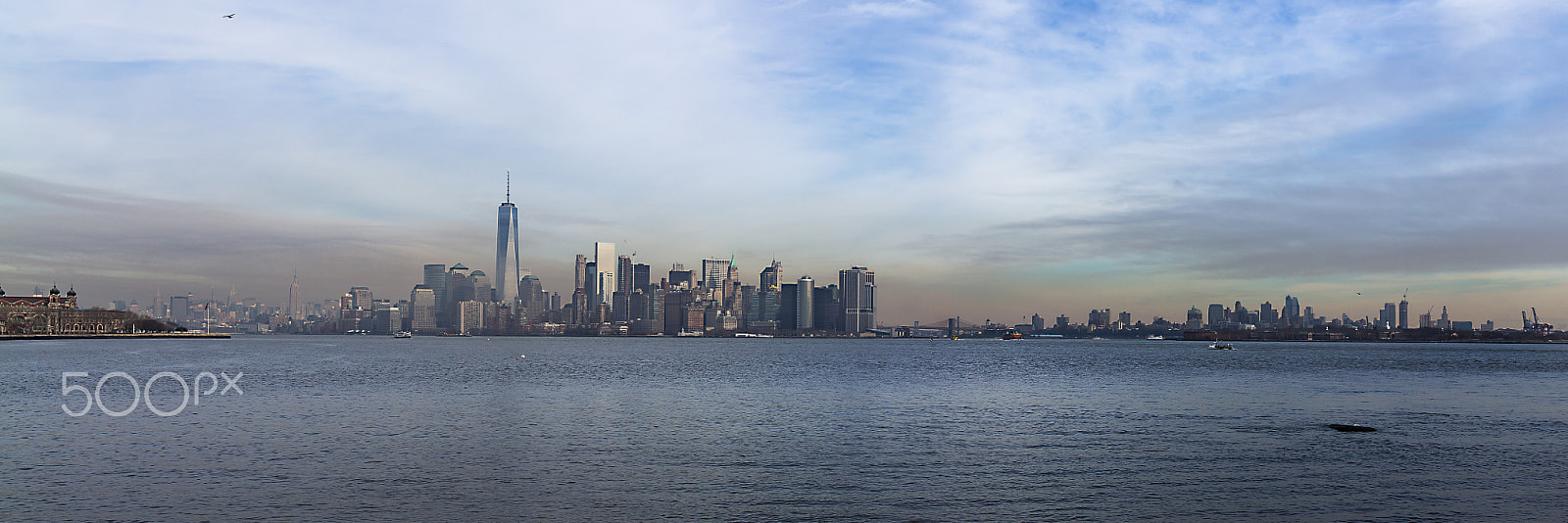 Sigma 24mm F1.4 DG HSM Art sample photo. New york skyine photography