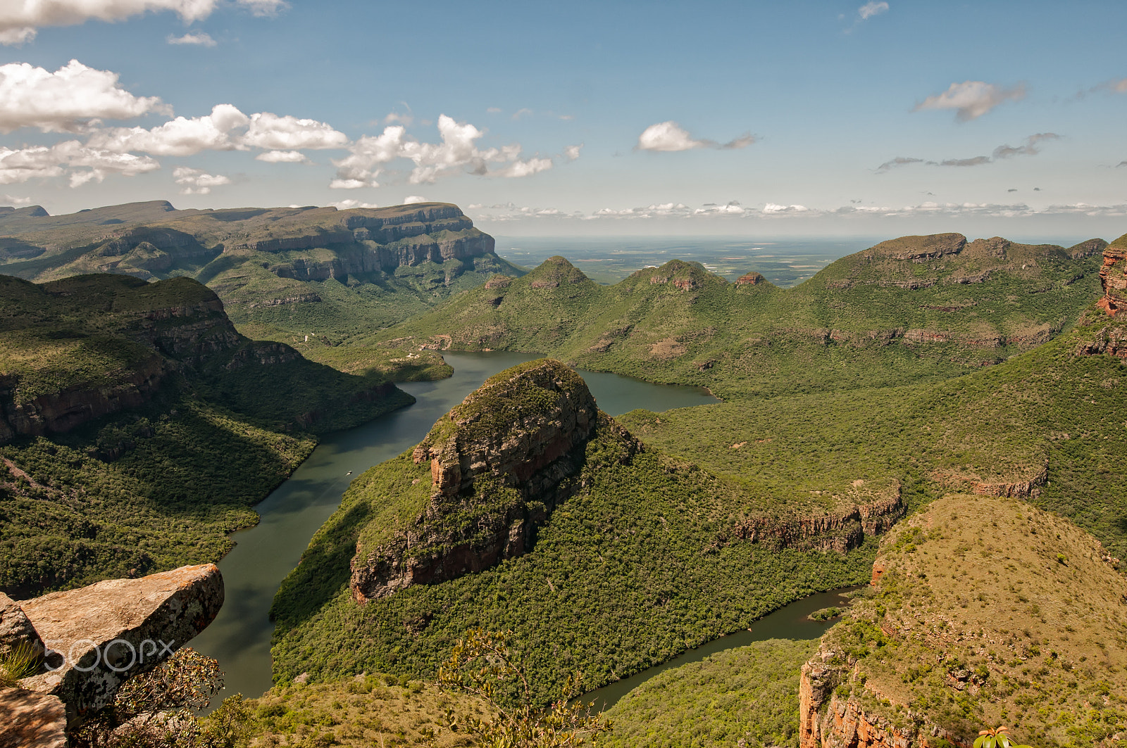 Nikon AF-S Nikkor 14-24mm F2.8G ED sample photo. Blyde river canyon, south africa photography