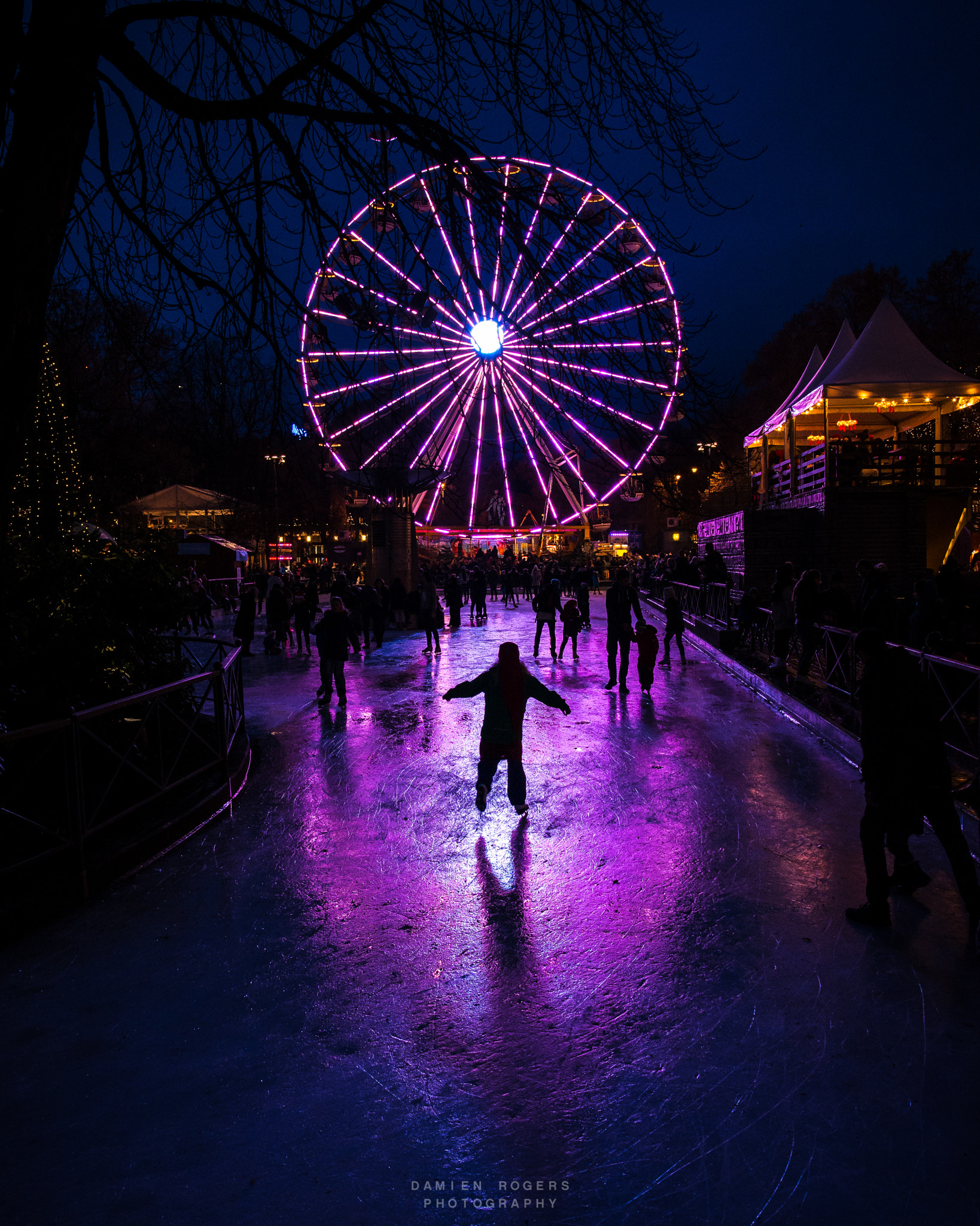 Nikon D7100 + Samyang 16mm F2 ED AS UMC CS sample photo. Wobble photography