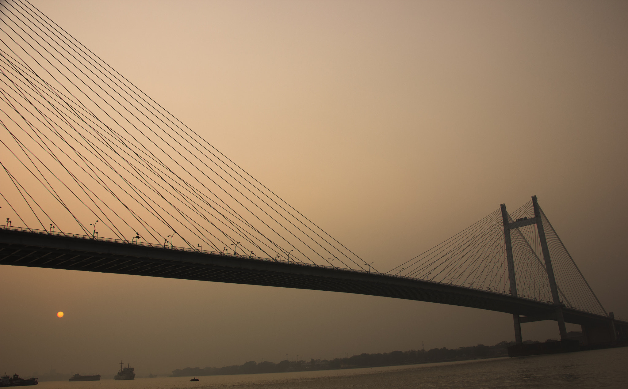 Canon EOS 600D (Rebel EOS T3i / EOS Kiss X5) + Canon TS-E 90mm F2.8 Tilt-Shift sample photo. Vidyasagar setu photography
